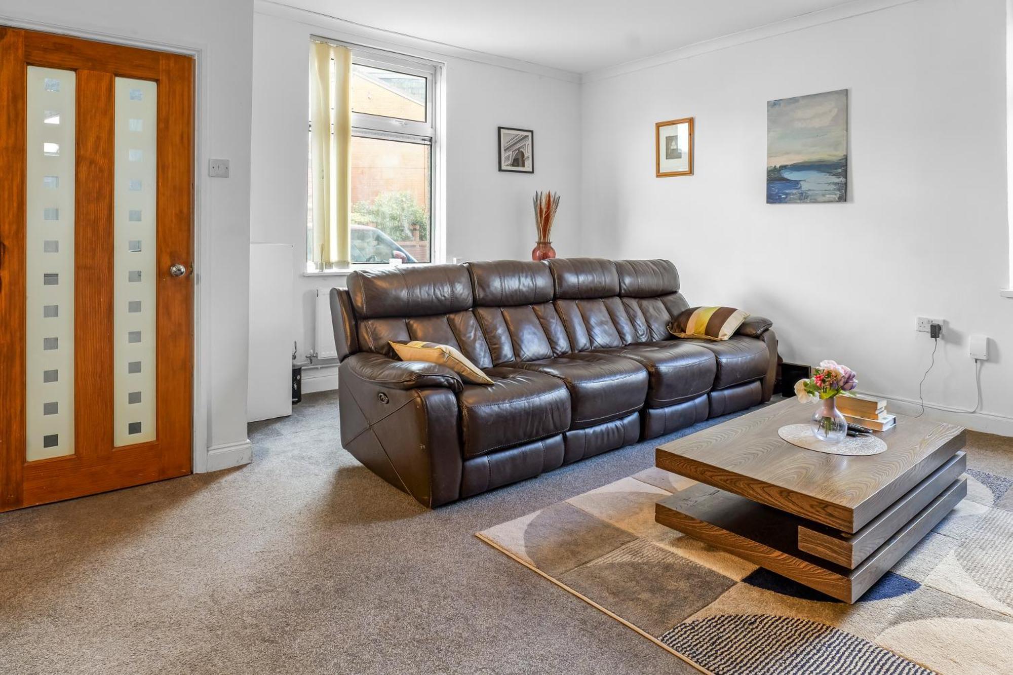 Rochdale 3 Bedroom House 2 Bath With Free Parking Sleeps 7 Exterior foto